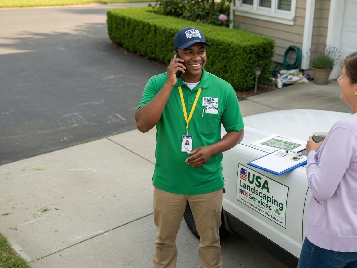 Lawn Care Robertsville, OH FAQs